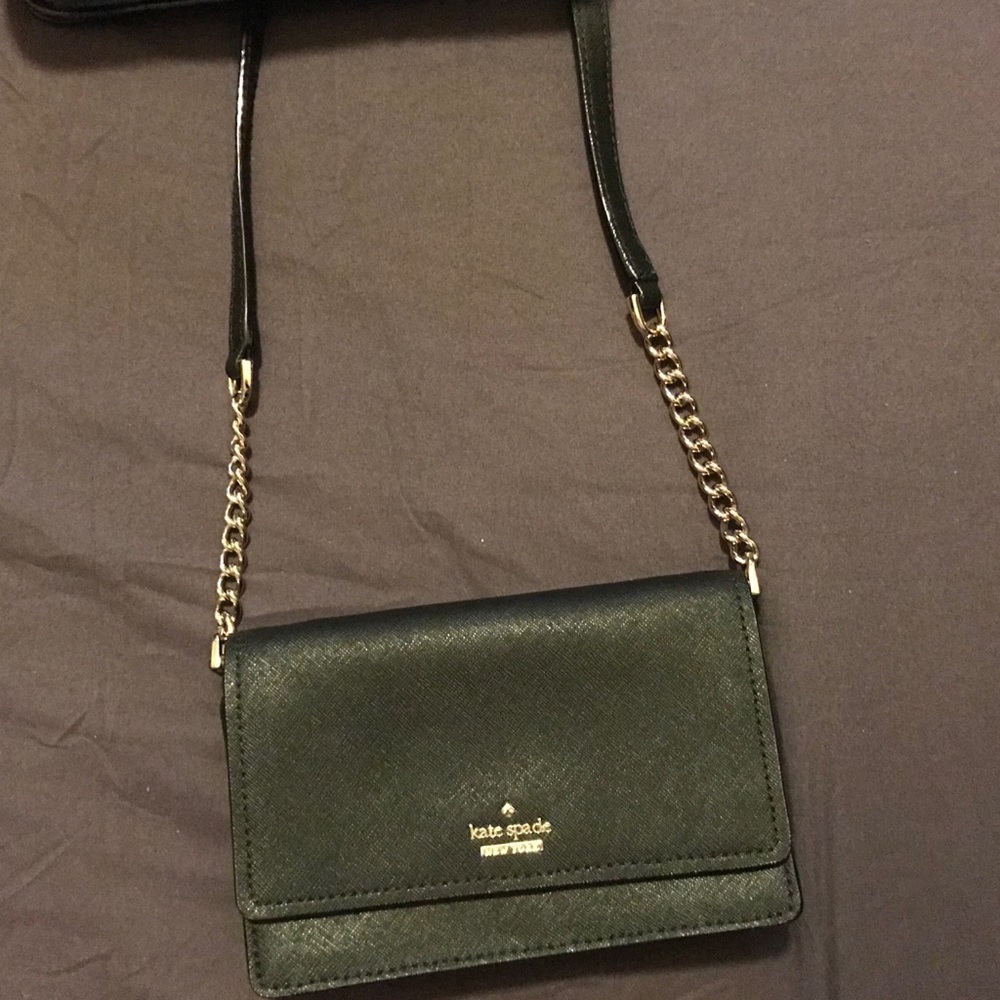 Kate Spade Cameron Street Shreya Crossbody Wallet
